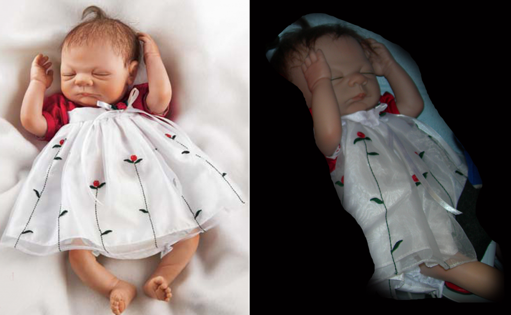 ashton drake sophia doll